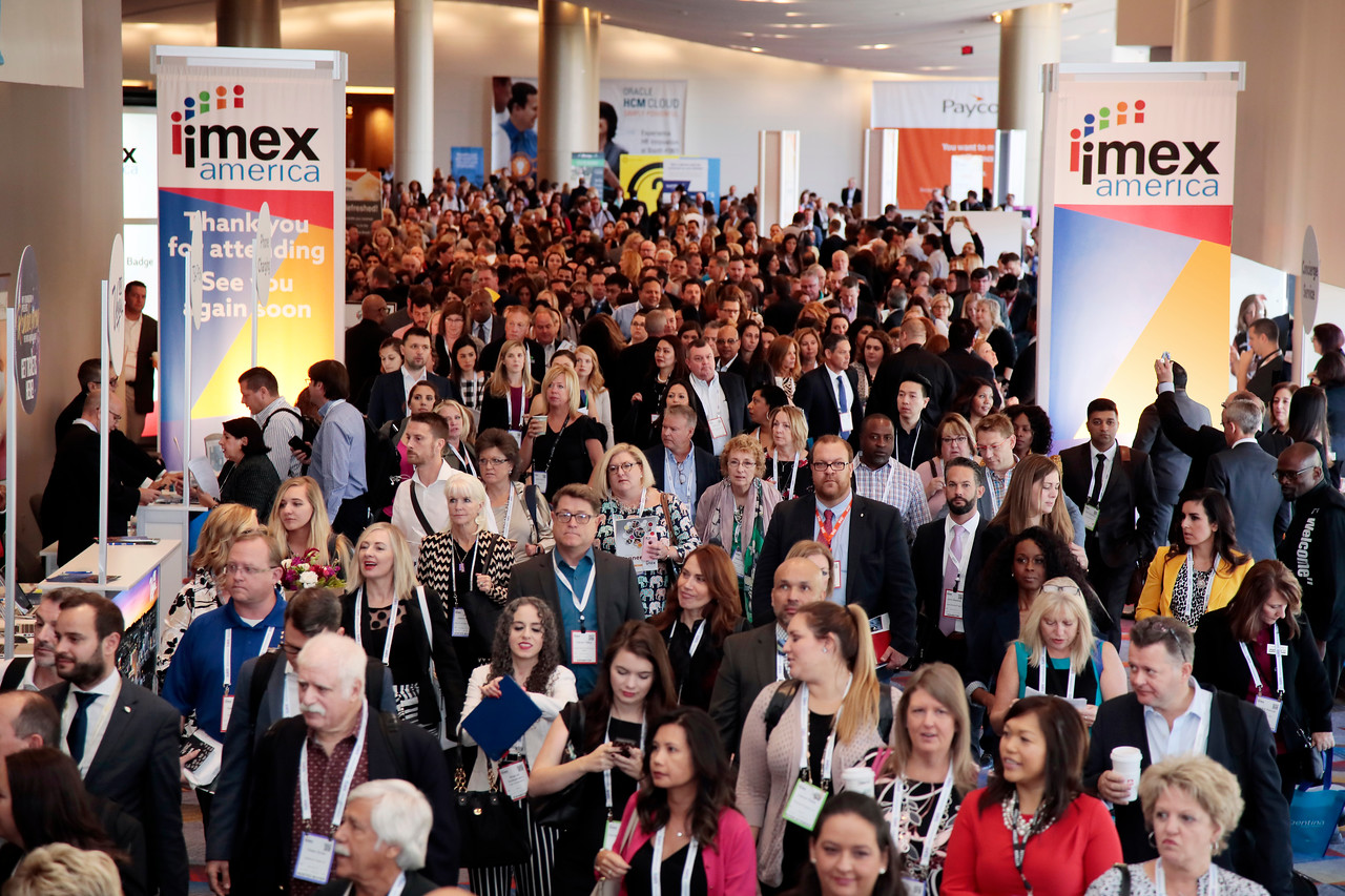 IMEX homepage - IMEX America