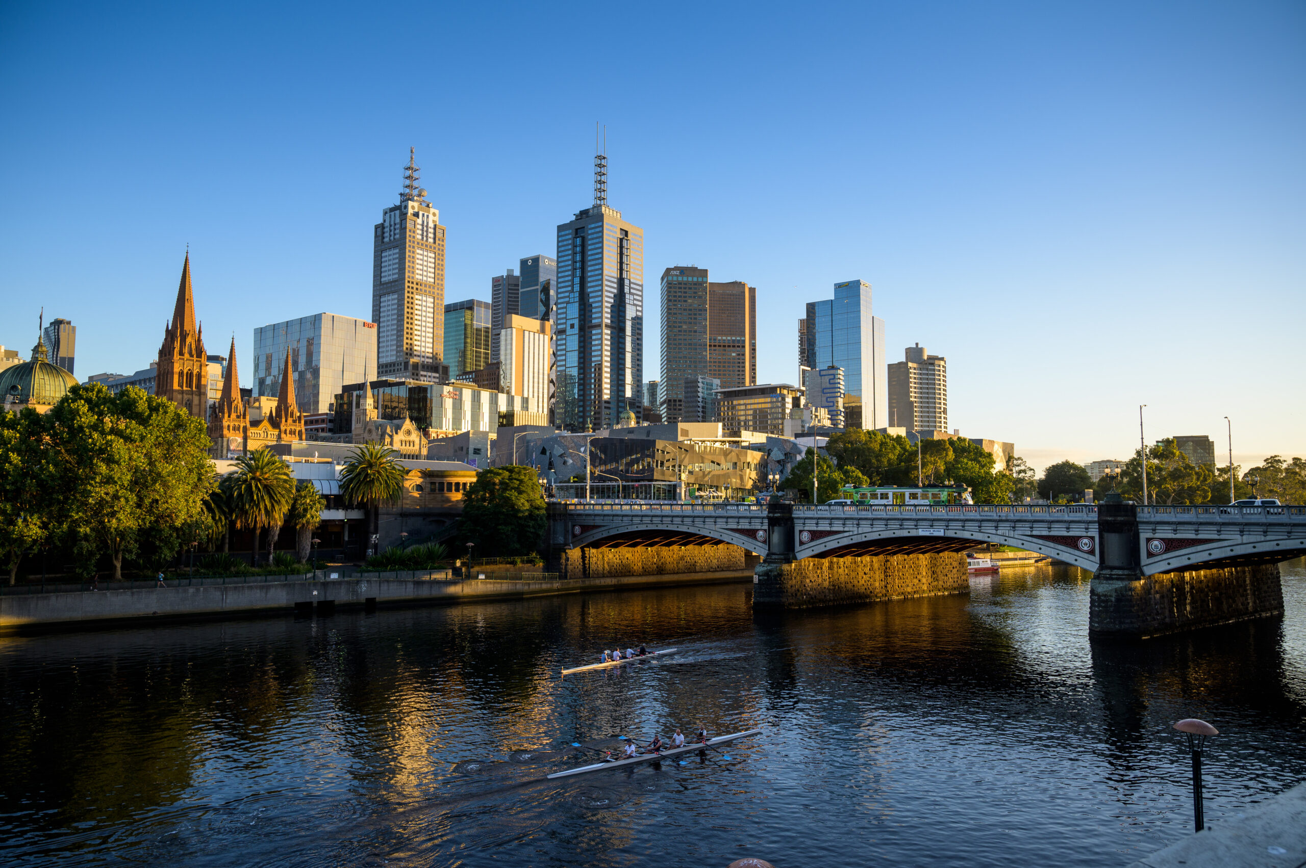 Melbourne Unveils Guide for Culturally Rich Business Events - Boardroom