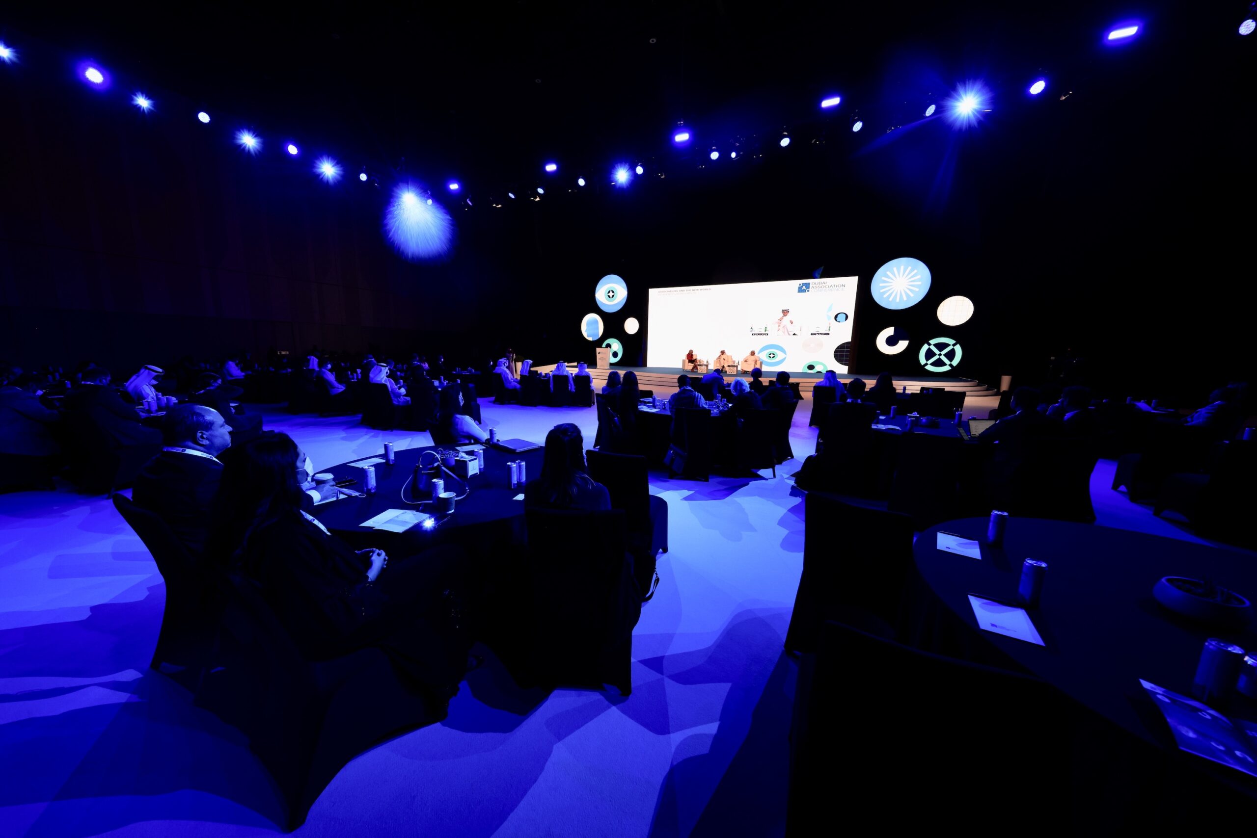 Insights from the Dubai Association Conference 2025 Boardroom