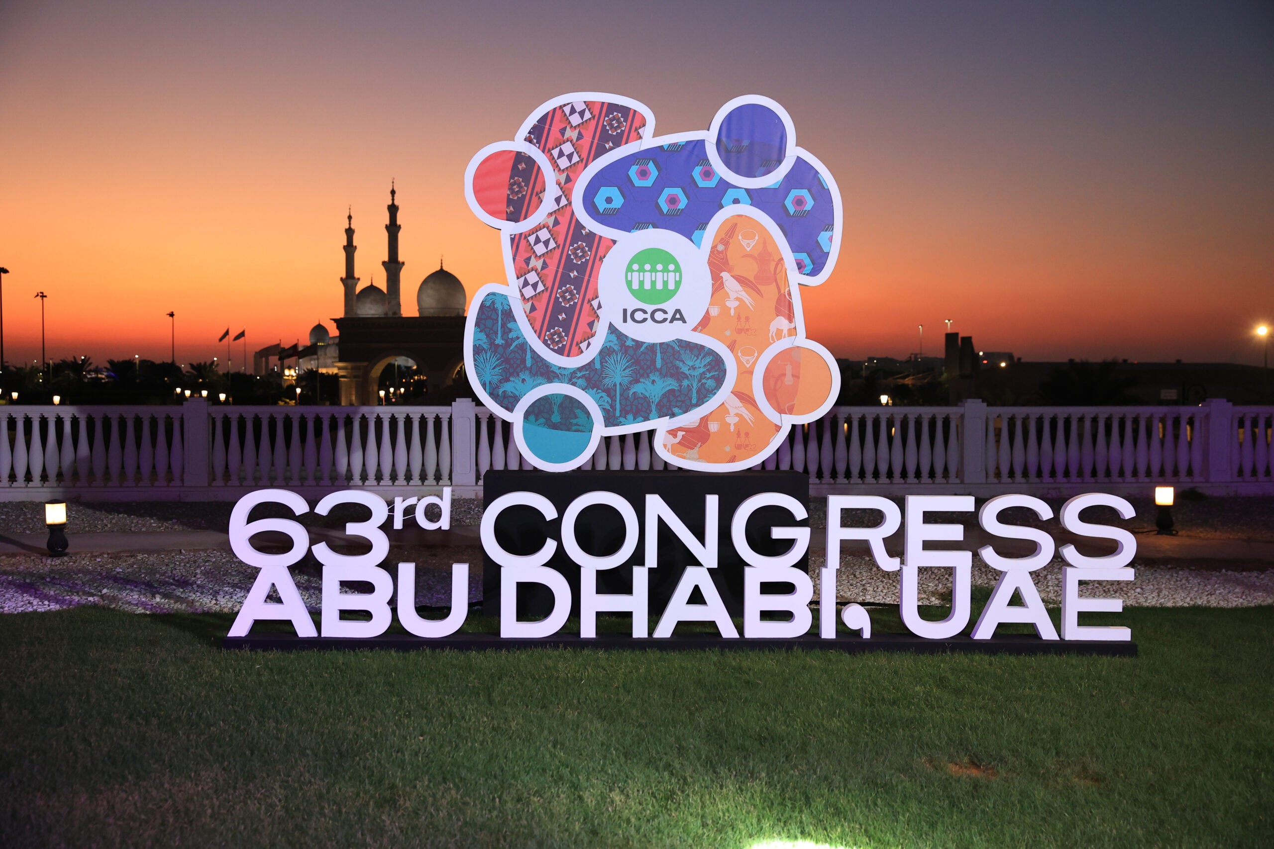 First Impressions Count: The 63rd ICCA Congress in Abu Dhabi - Boardroom