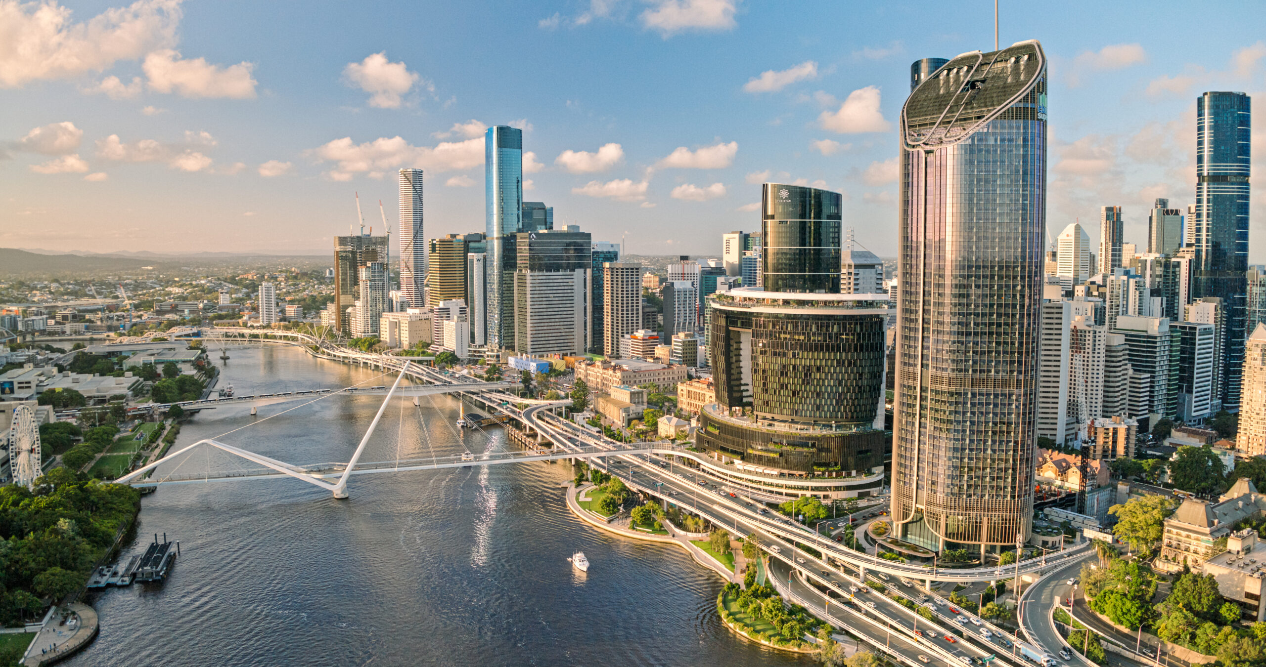 Visiting Australia’s Fastest-Growing Metropolis - Brisbane - Boardroom