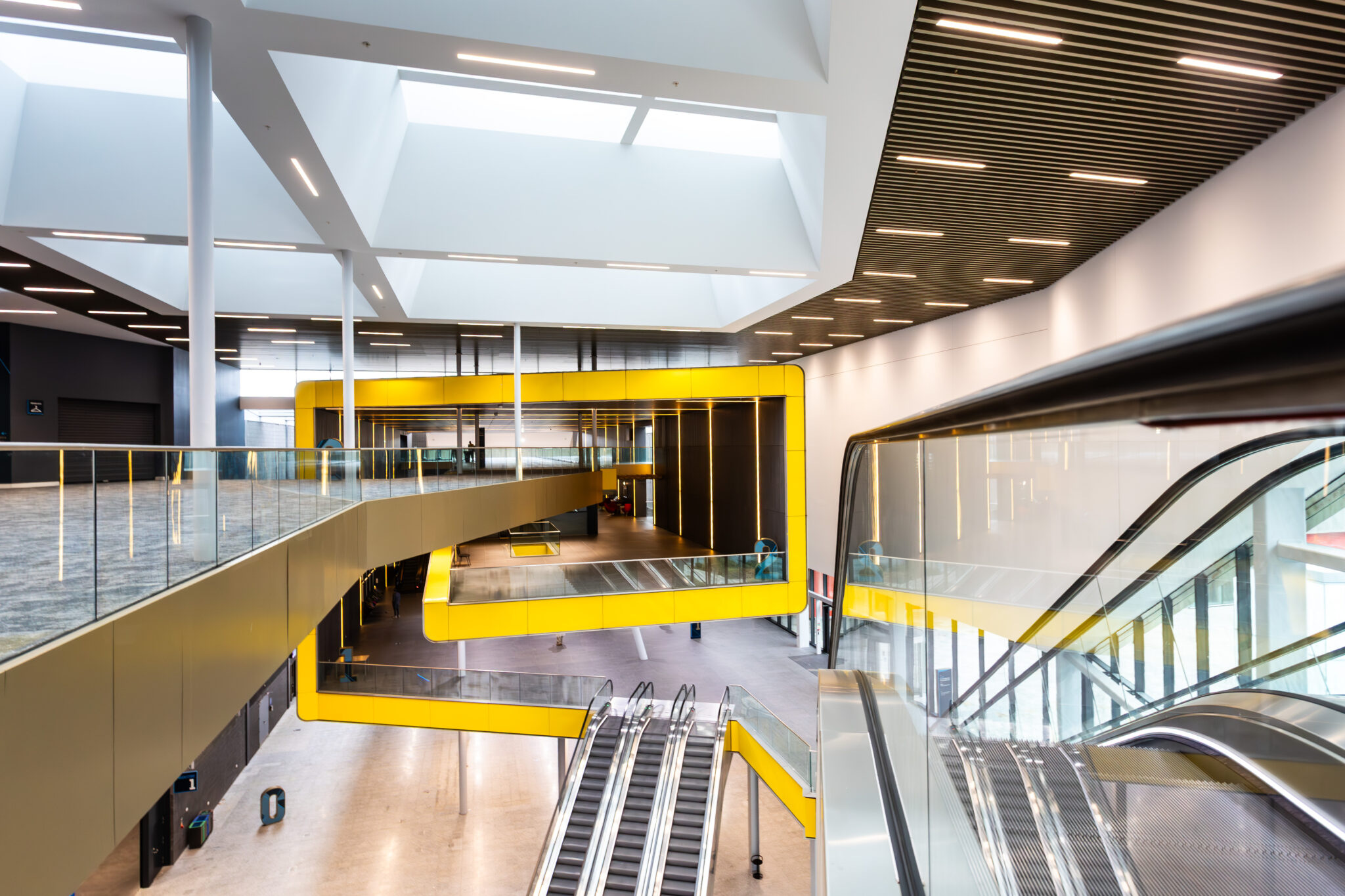 Excel London Expands the Possibilities - Boardroom