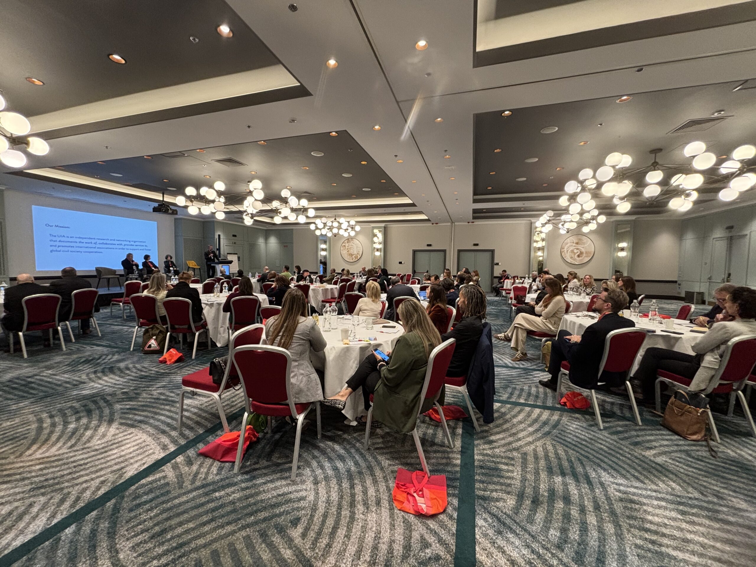 Round Table Uii A Day of Reflection and Relevance at the 2025 UIA Associations Round ...