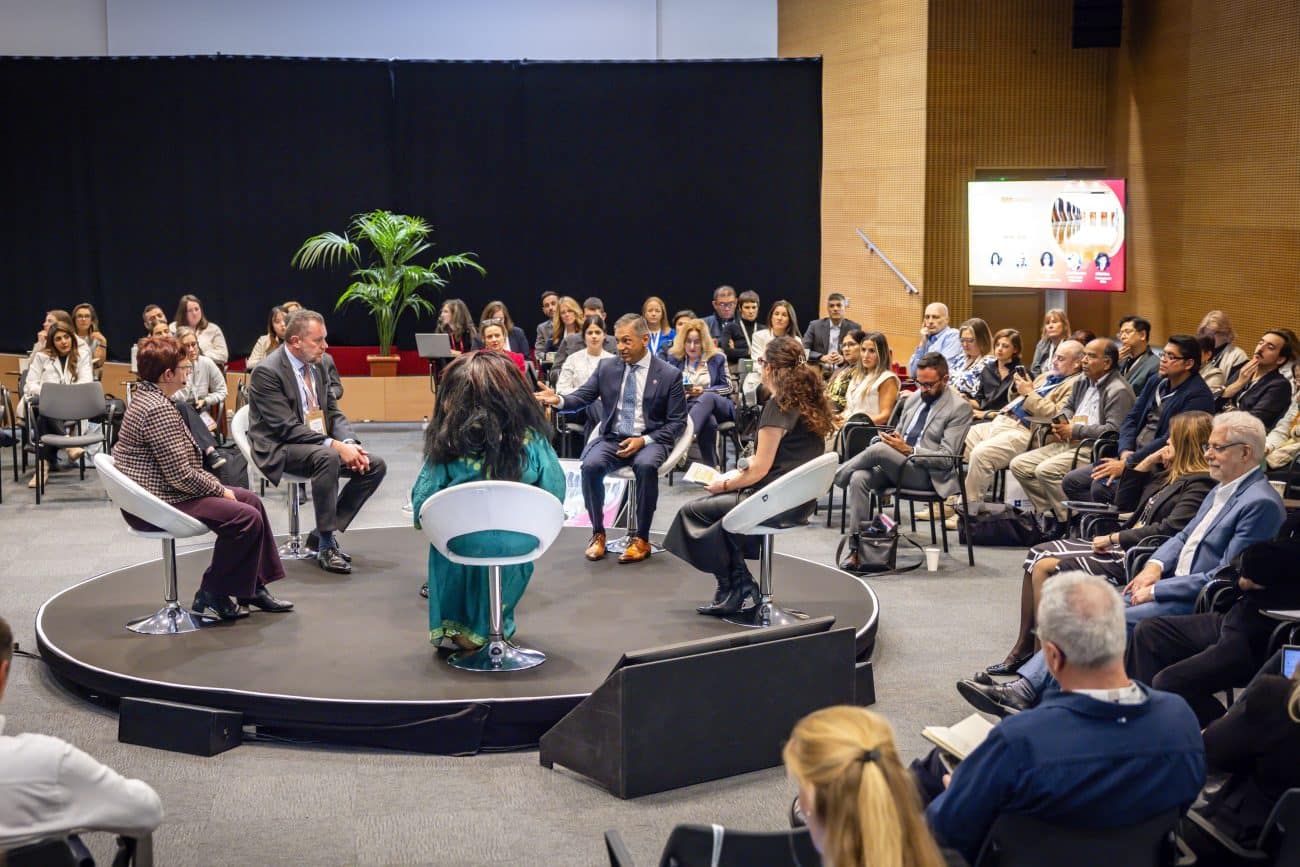 The 2025 edition of the Association Leaders Forum @IBTM WORLD