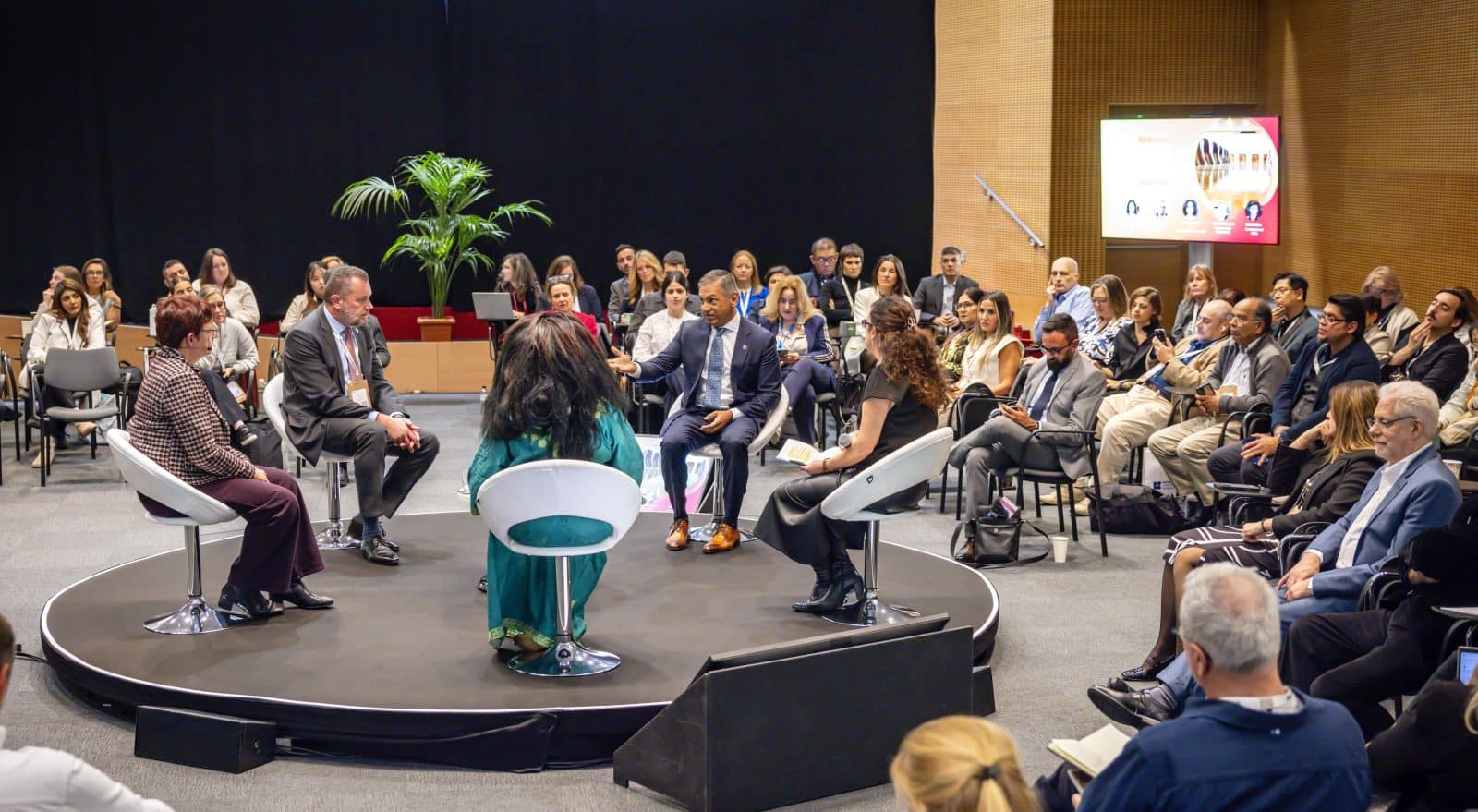 The 2025 edition of the Association Leaders Forum @IBTM WORLD