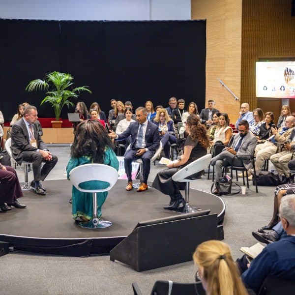 The 2025 edition of the Association Leaders Forum @IBTM WORLD
