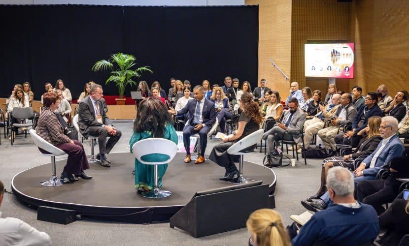 The 2025 edition of the Association Leaders Forum @IBTM WORLD